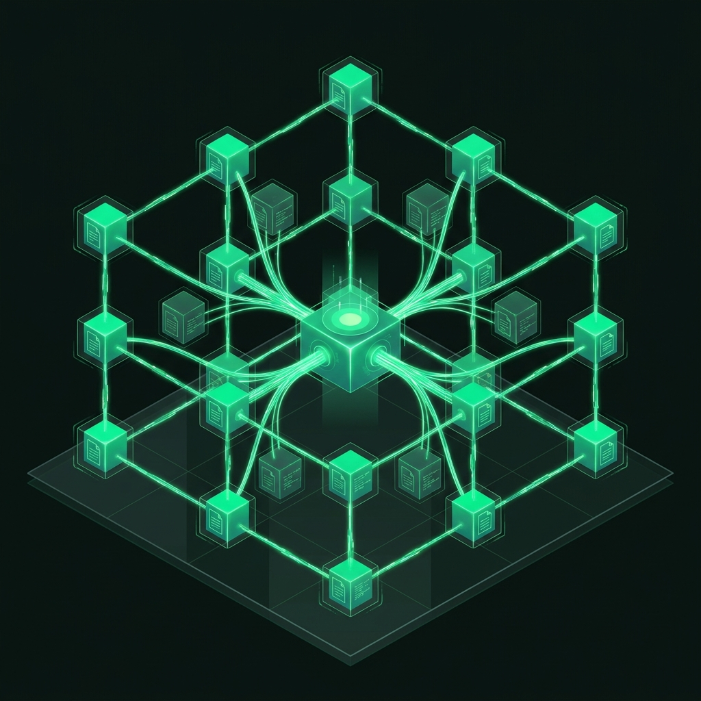 AI Internal Linking Automator (n8n workflow)